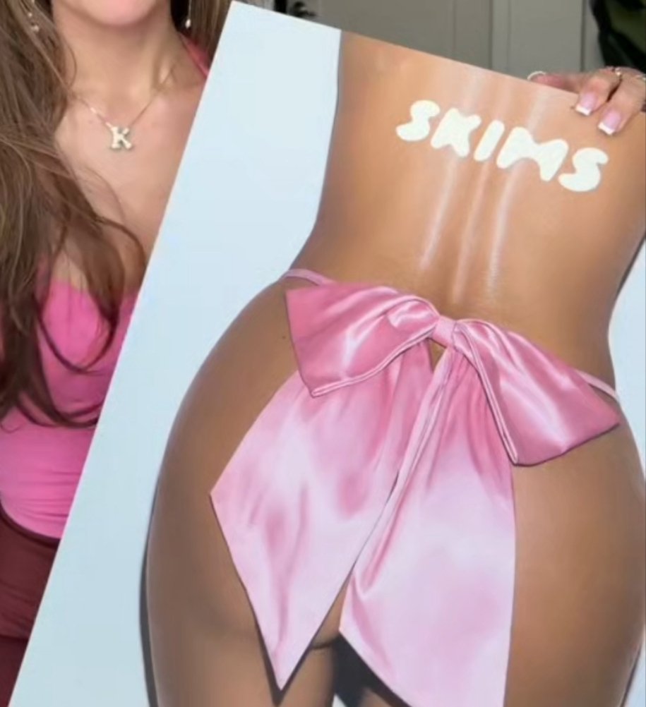 SKIMS underwear blind box