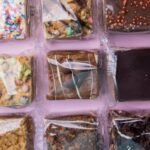 Value Cake and Dessert Gift Box (15 slices)   Yummy dessert sampler