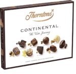 Thorntons Continental Gift Selection, 284g