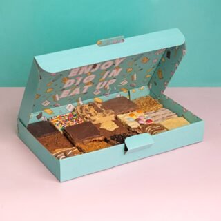Ridiculously Rich by Alana Super Mix Cake Gift Box ( 2 boxes 30 Pieces)