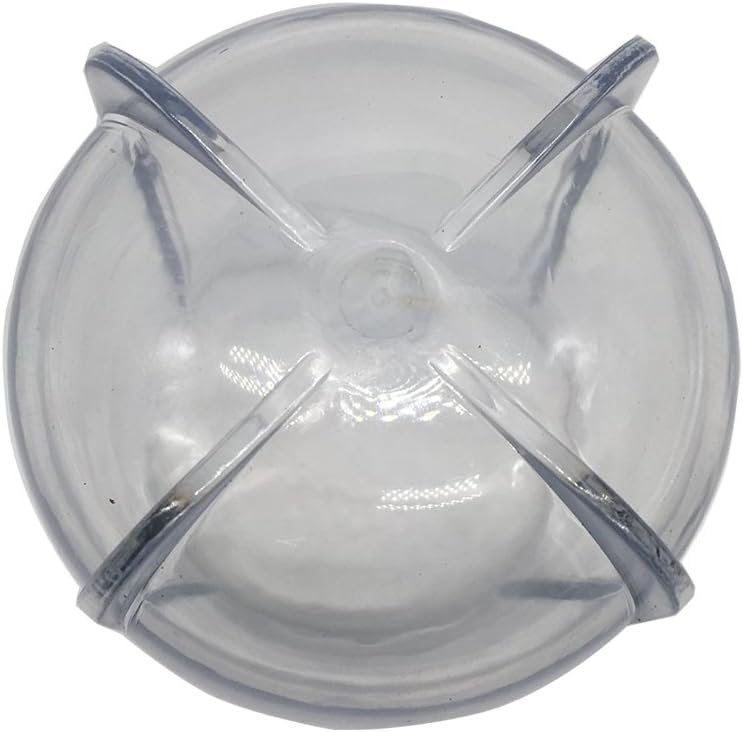 JOYSTAR 1 pcs 16oz Replacement Tall Jar Cup Fits Original Magic Bullet Blender Juicer,cups Compatiable with Model MB1001/MB 1001B/MBR-1701 /MBR-1702 /MBR-1101 /MB-BX1770-02/MBR-0301 (1, 16oz Tall cup)