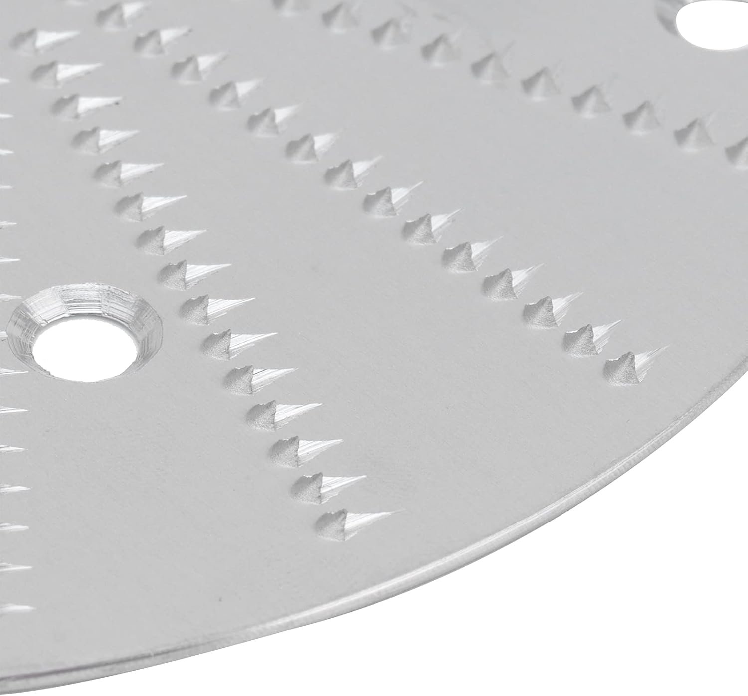 Juicer Blade, 11.8×11.8×0.2cm Stainless Steel Replacement Blade with Fixing Screws, for Jack Lalanne CL003AP E1188 E1189 MT1000 CLASSIC PRO DELUX