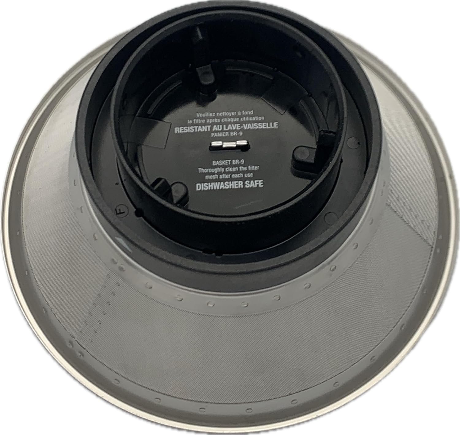 Breville BR-9 Nutridisk Filter Basket for Juice Fountain Cold XL BJE830BSS