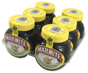 Marmite 250g 6 Pack