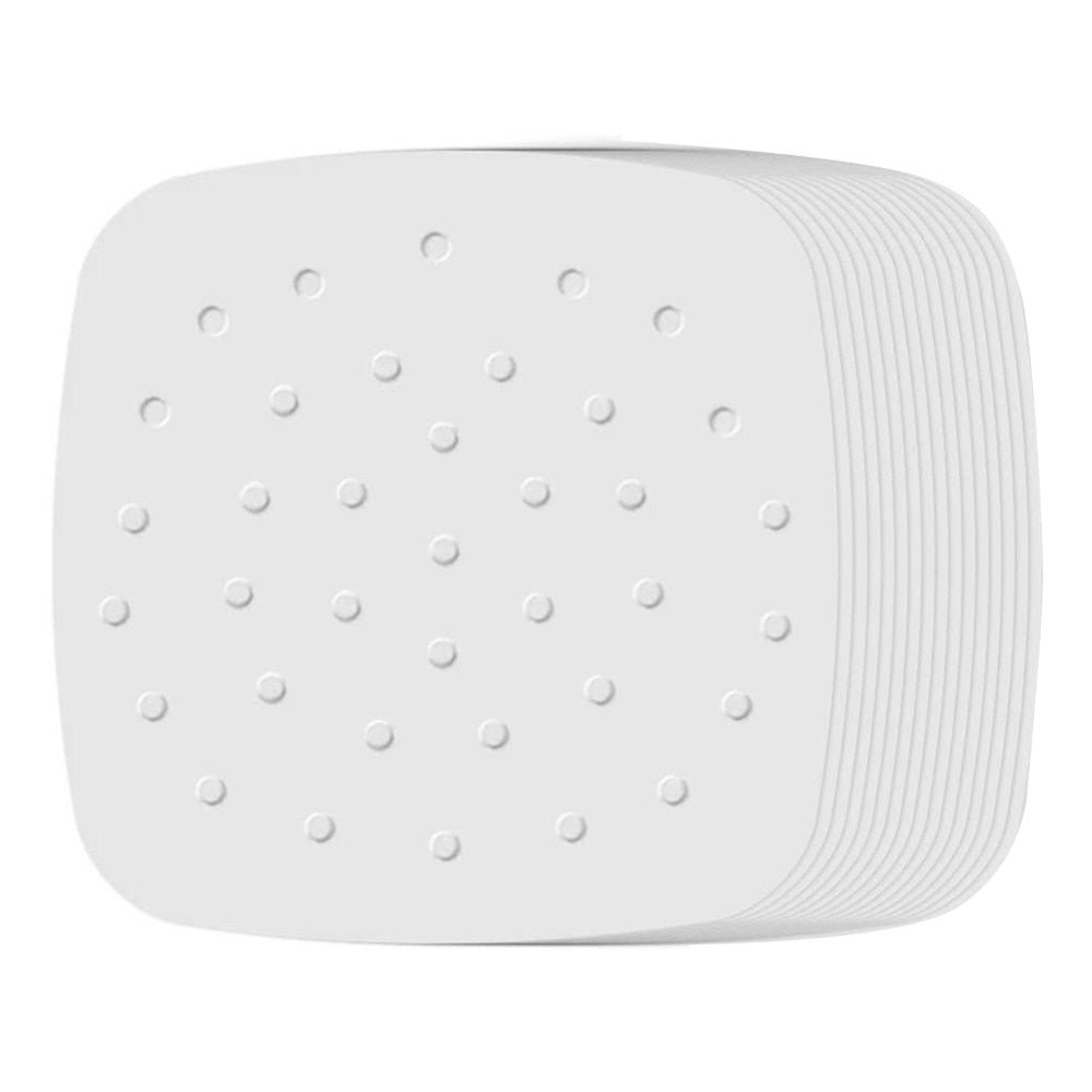 100 Sheets of Air Fryer Liners - Perforated Baking Parchment Paper
