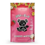 Lost and Found Loaded Waters - 3 Packets, Caffeinated Flavored Powder Beverage Mix, Focus Support