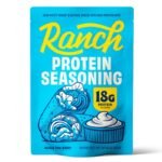 Build the Body Protein Ranch Seasoning | Mix w/ Greek Yogurt or Cottage Cheese for Protein Dips in Minutes | Flavor Boost for Veggies & Salads | Gluten Free
