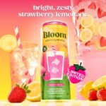 Limited Summer Splash Sparkling Energy Drink | Zero Sugar, 180mg Caffeine, Antioxidants, 12oz 12‑Pack